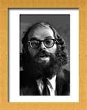 allen ginsberg